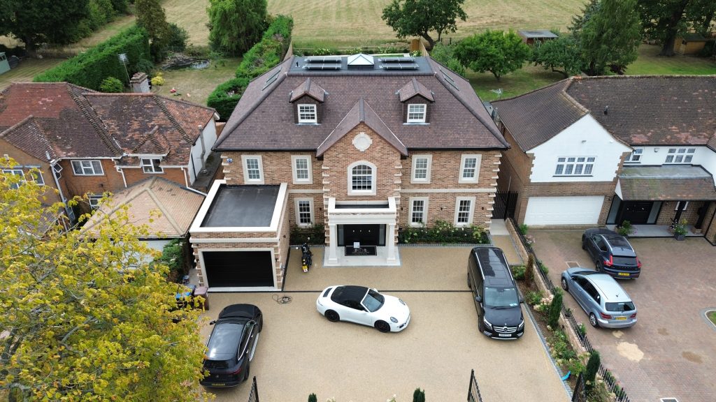 New Build House Brookmans Park